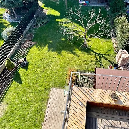 Beautiful And Romantic Penthouse With Two Terraces Appartement Bratislava