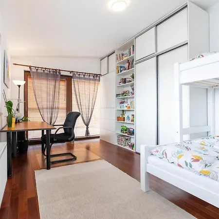 Beautiful And Romantic Penthouse With Two Terraces Apartment *