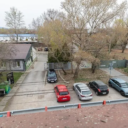 Appartement Beautiful And Romantic Penthouse With Two Terraces