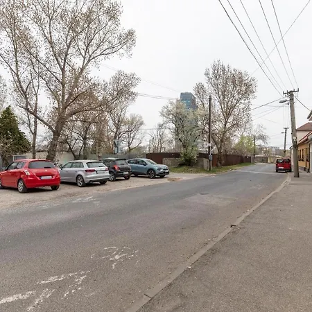 Apartment Beautiful And Romantic Penthouse With Two Terraces Bratislava