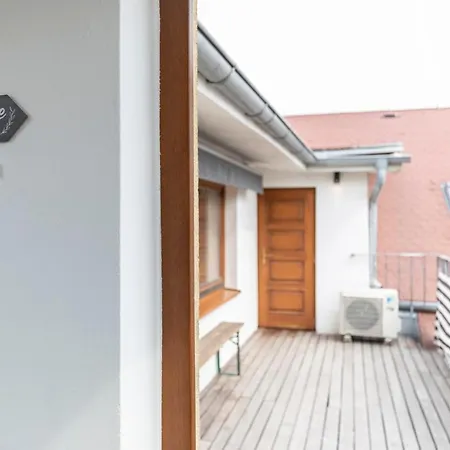 Appartement Beautiful And Romantic Penthouse With Two Terraces *