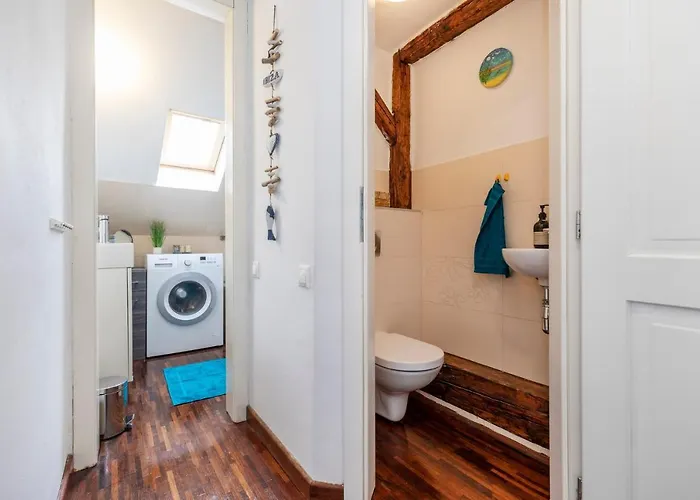 Apartment Beautiful And Romantic Penthouse With Two Terraces