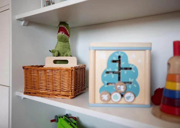 Beautiful And Romantic Penthouse With Two Terraces Apartment Bratislava