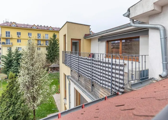 Appartement Beautiful And Romantic Penthouse With Two Terraces *