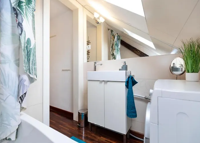 Beautiful And Romantic Penthouse With Two Terraces Appartement *