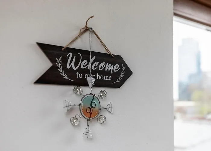 Beautiful And Romantic Penthouse With Two Terraces *