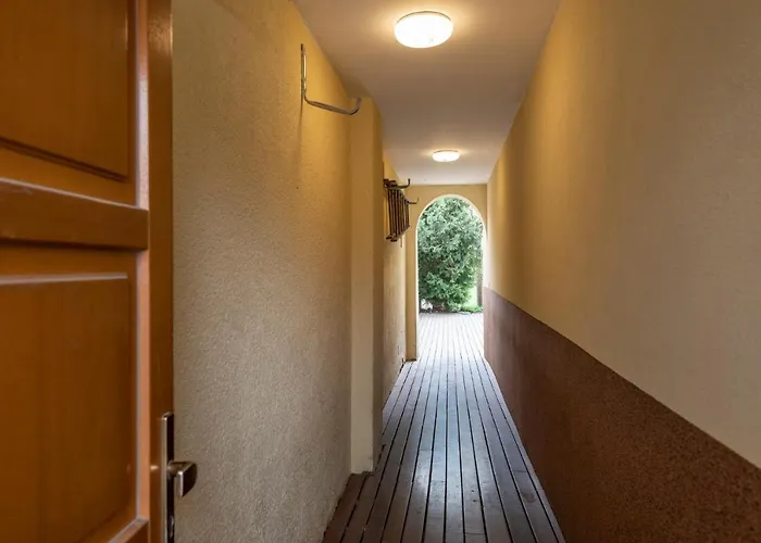 Appartement Beautiful And Romantic Penthouse With Two Terraces