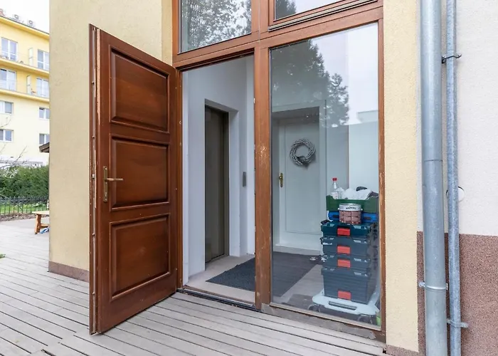 Beautiful And Romantic Penthouse With Two Terraces