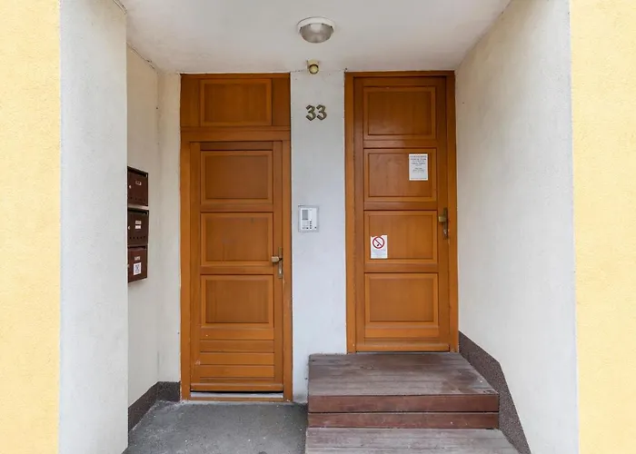 Beautiful And Romantic Penthouse With Two Terraces