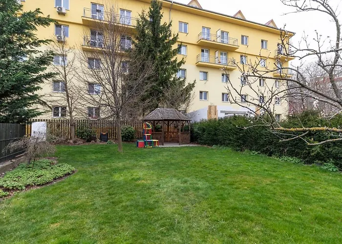 Appartement Beautiful And Romantic Penthouse With Two Terraces