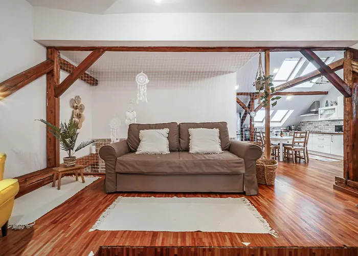 Beautiful And Romantic Penthouse With Two Terraces *