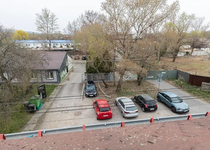 Appartement Beautiful And Romantic Penthouse With Two Terraces