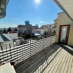 Beautiful And Romantic Penthouse With Two Terraces Apartmán