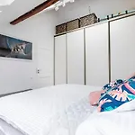 Apartmán Beautiful And Romantic Penthouse With Two Terraces Bratislava