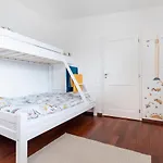Apartmán Beautiful And Romantic Penthouse With Two Terraces *