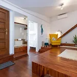 Beautiful And Romantic Penthouse With Two Terraces Apartmán