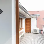 Apartmán Beautiful And Romantic Penthouse With Two Terraces *